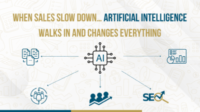 AI revolutionizes sales through automation, SEO, analytics, and customer retention.