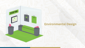 environmental design booth and exhibition graphics