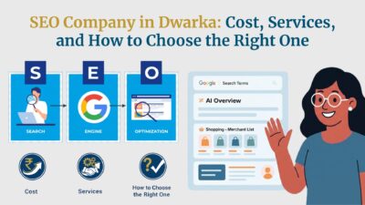 seo company in dwarka