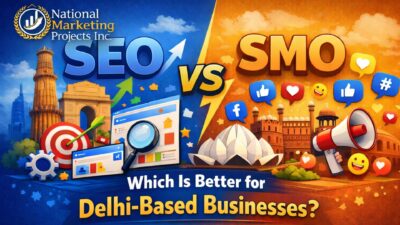 SEO Company in dwarka and smo services in delhi