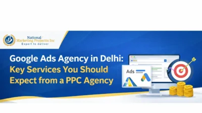 google ads agency in delhi