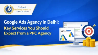 Google Ads agency in Delhi