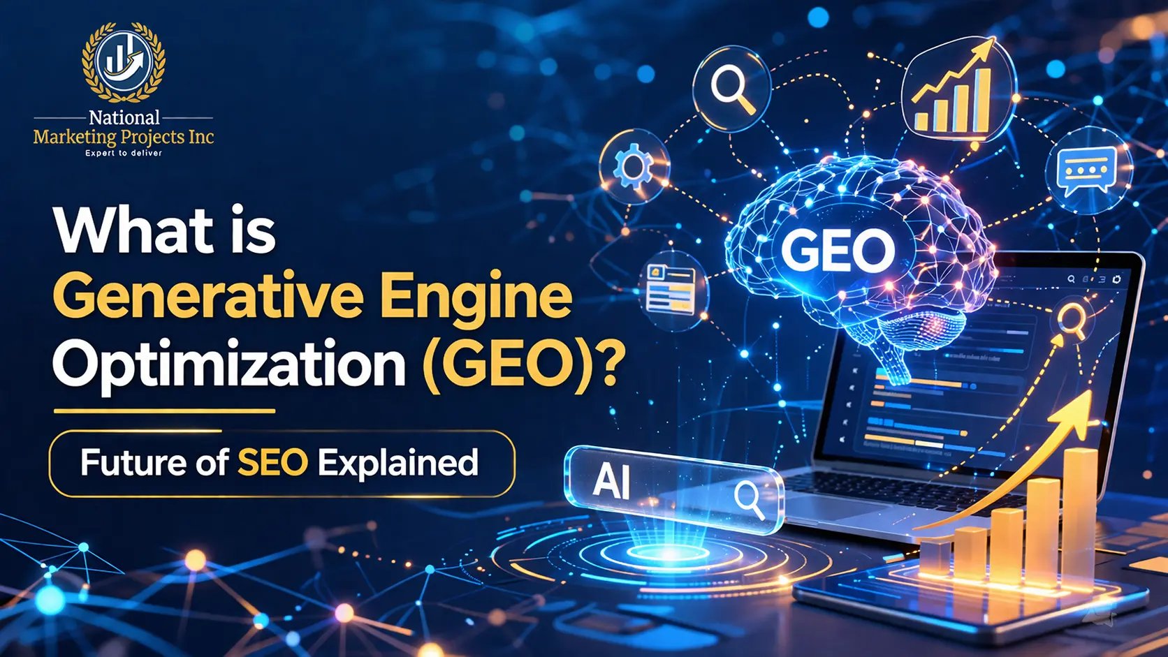 Generative Engine Optimization Process's Generative Engine Optimization (GEO): The Future of SEO