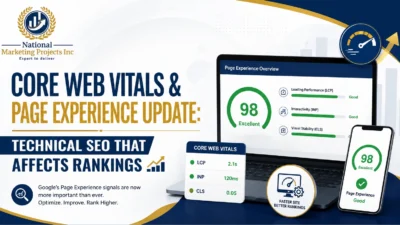 core web vitals