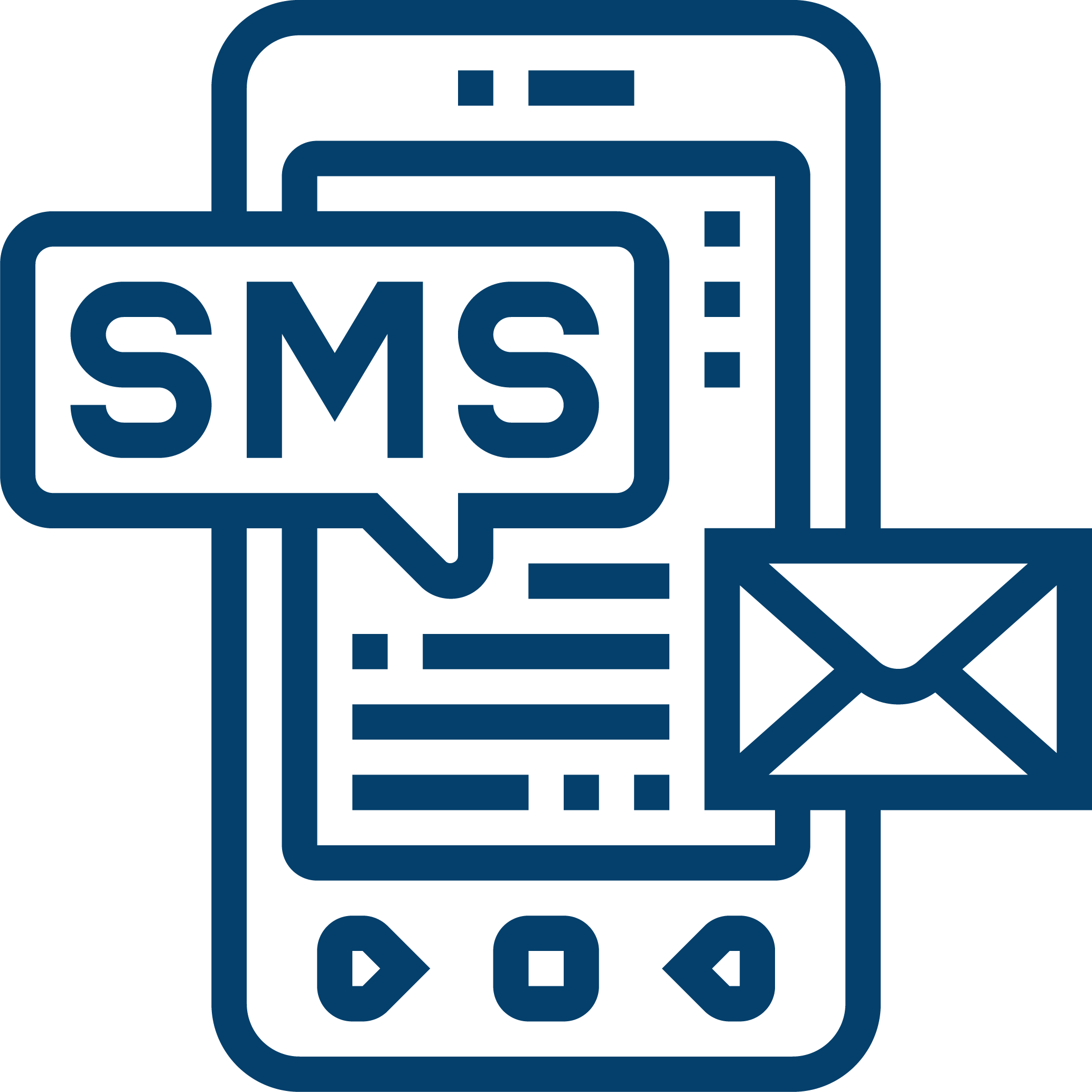 SMS campaign creation