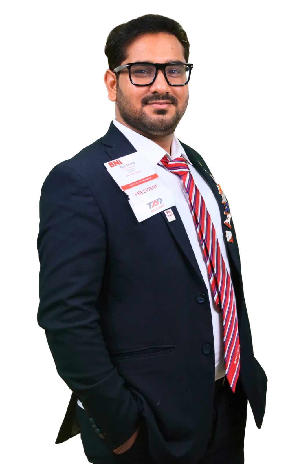 Raja Shukla - Founder & CEO