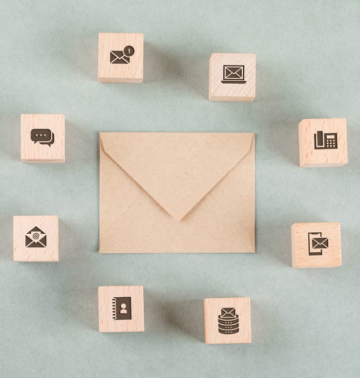 Types of email marketing services