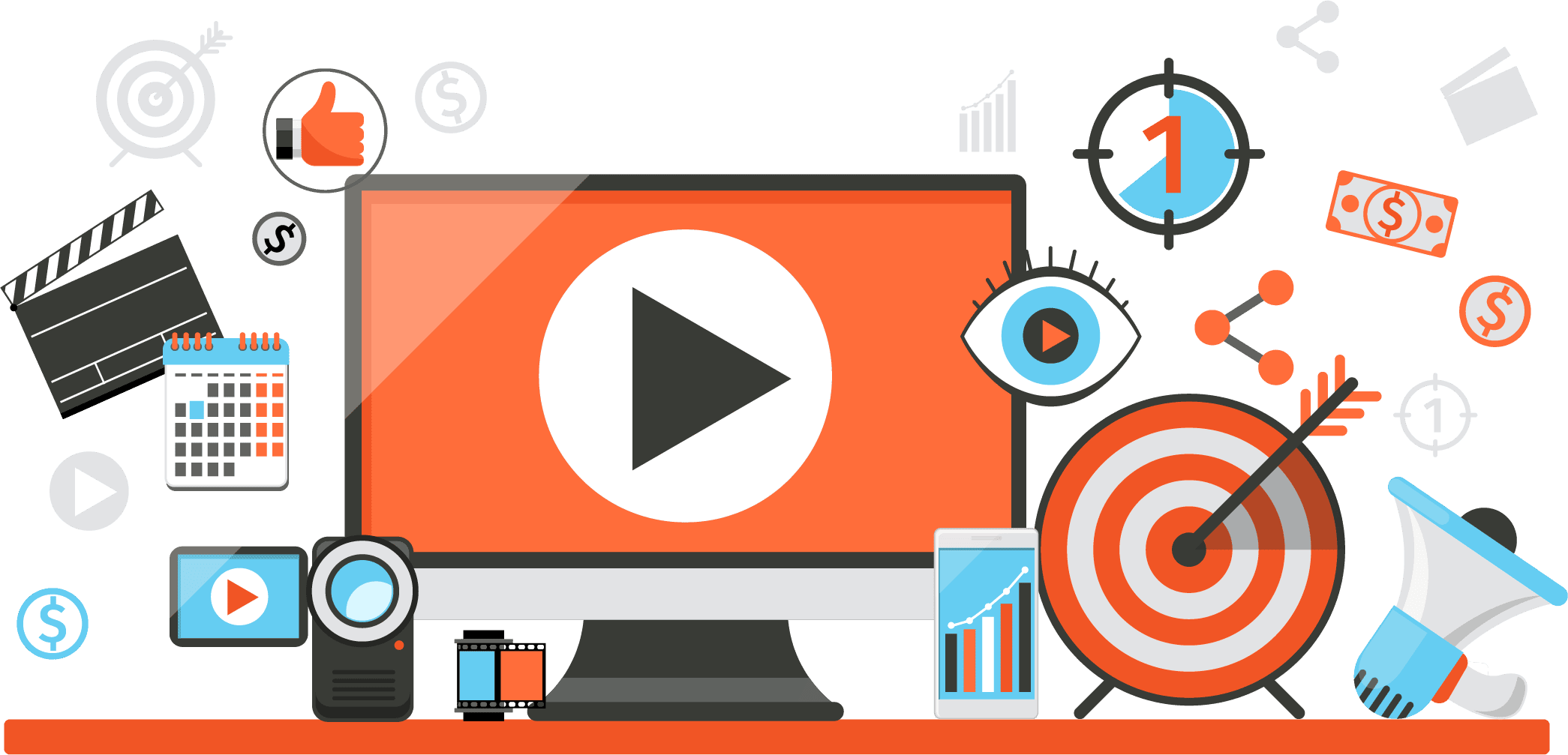 Youtube Video Marketing services